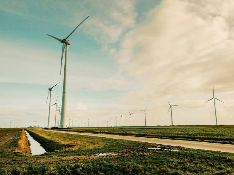 Klimaneutral trotz hohem Stromverbrauch: PLAN-B NET ZERO liefert jetzt erneuerbaren Industriestrom - Foto: presseportal.de