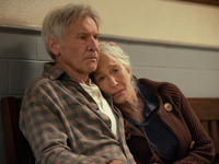 Die Duttons hoffen in «1923» auf die Rückkehr ihres Neffen Spencer (Brandon Sklenar), der sich in Afrika als Löwenjäger durchschlägt. - Foto: ---/Paramount+/dpa