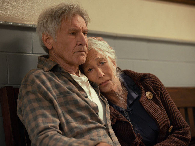 Die Duttons hoffen in «1923» auf die Rückkehr ihres Neffen Spencer (Brandon Sklenar), der sich in Afrika als Löwenjäger durchschlägt. - Foto: ---/Paramount+/dpa