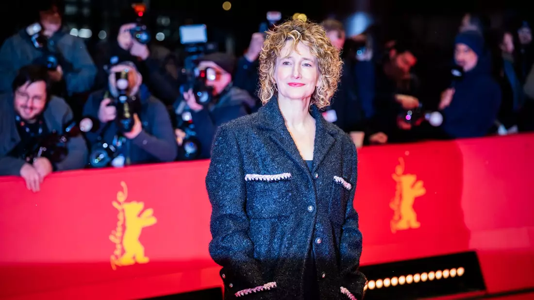 Tricia Tuttle leitet die Berlinale zum ersten Mal. (Archivbild)  - Bild: Christoph Soeder/dpa