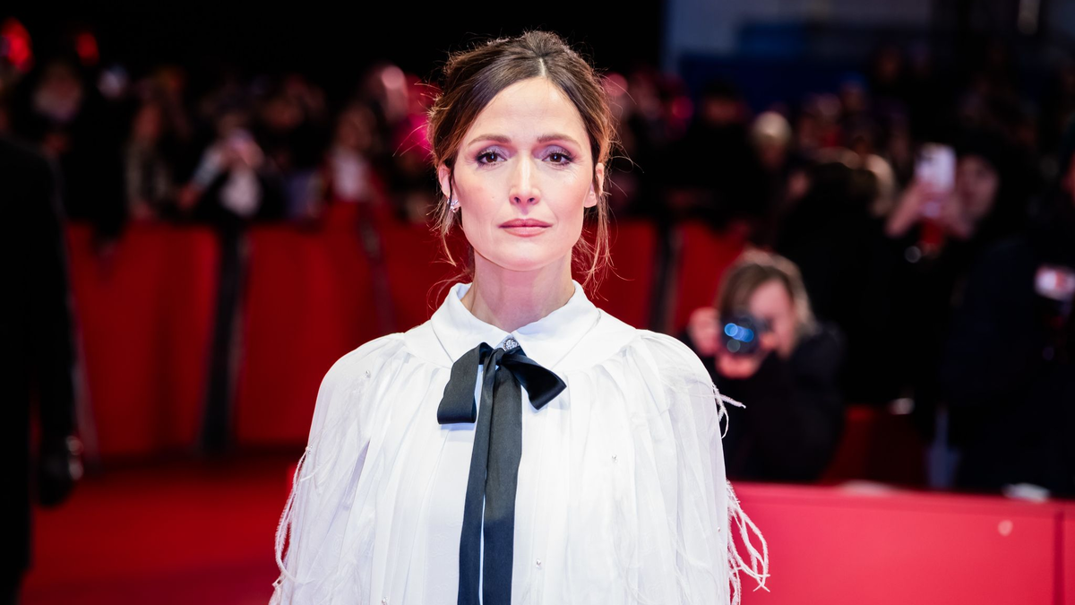 Rose Byrne ist die Hauptdarstellerin von «If I Had Legs I’d Kick You».  - Foto: Christoph Soeder/dpa