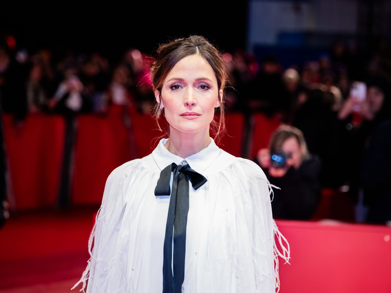 Rose Byrne ist die Hauptdarstellerin von «If I Had Legs I’d Kick You».  - Foto: Christoph Soeder/dpa