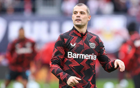 Granit Xhaka (Bayer Leverkusen) (Archiv) - Foto: über dts Nachrichtenagentur