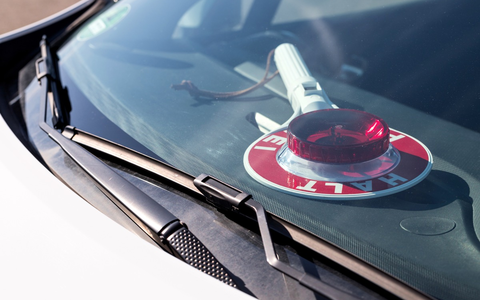 API-TH: Drogenfund und Elektroschocker - Foto: presseportal.de