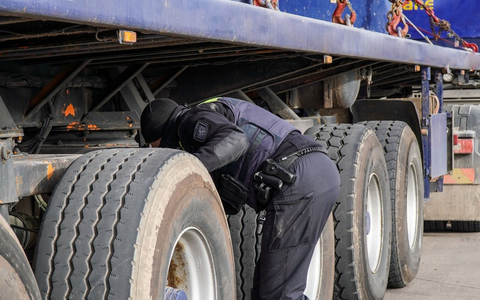 LPD-EF: Thüringer Polizei nimmt Schwergewichte unter die Lupe - Foto: presseportal.de