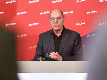 Gregor Gysi (Archiv) - Foto: über dts Nachrichtenagentur