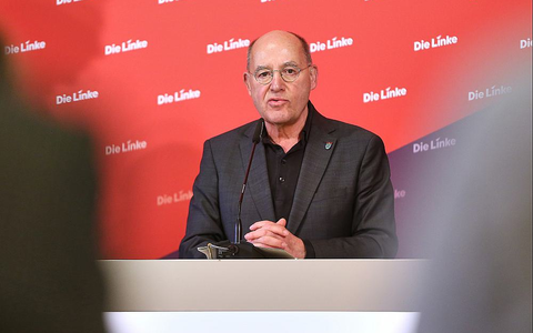 Gregor Gysi (Archiv) - Foto: über dts Nachrichtenagentur