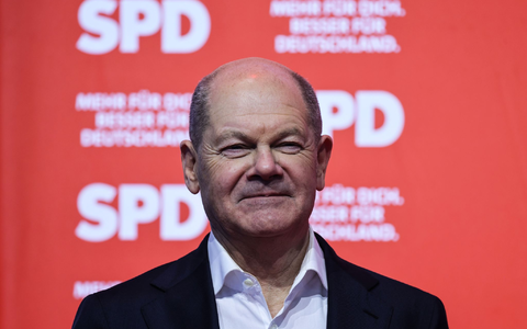 Kanzler Scholz hofft, am Sonntag auch den Geburtstag seiner Frau feiern zu können. (Archivbild) - Foto: Oliver Berg/dpa Kanzler Scholz hofft, am Sonntag auch den Geburtstag seiner Frau feiern zu können. (Archivbild) - Foto: Oliver Berg/dpa