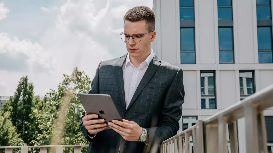 Vom Angestellten zum Unternehmer: Michael Polit von der Otter Consult GmbH verrät – So finden Käufer das passende Unternehmen - Bild: presseportal.de
