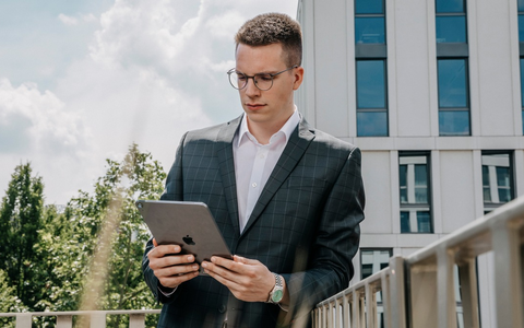 Vom Angestellten zum Unternehmer: Michael Polit von der Otter Consult GmbH verrät – So finden Käufer das passende Unternehmen - Foto: presseportal.de Vom Angestellten zum Unternehmer: Michael Polit von der Otter Consult GmbH verrät – So finden Käufer das passende Unternehmen - Foto: presseportal.de