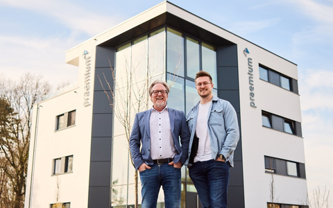 Klaus Tenbrock von der praemium Gruppe: Wie Sie Ihren Mitarbeitern die Angst vor Altersarmut nehmen - Foto: presseportal.de