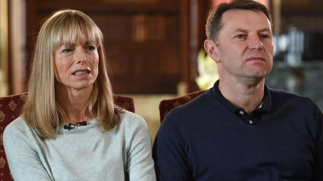 Die Eltern der verschwundenen Madeleine McCann kämpfen für weitere Ermittlungen in dem Fall.  - Bild: Joe Giddens/PA Wire/dpa