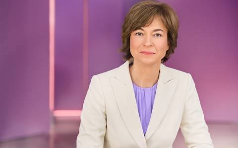 maybrit illner spezial im ZDF: Deutschland nach der Wahl - Foto: presseportal.de