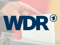 Bestens informiert in NRW: Die Bundestagswahl im WDR - Foto: presseportal.de
