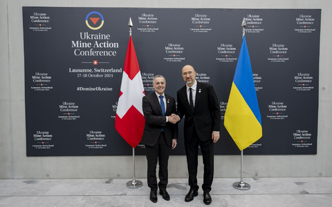 Teilnehmer, Tagesordnung, Ziel der Gespräche: alles geheim (Archivbild) - Foto: Jean-Christophe Bott/KEYSTONE/dpa