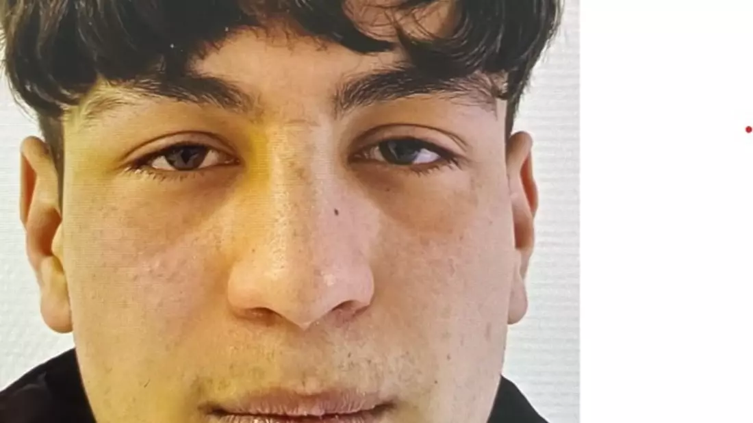 POL-OF: Wo ist Sadat Omari? - Bild: presseportal.de