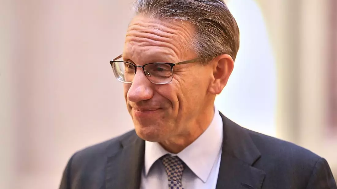 Jörg Kukies (Archiv) - Bild: über dts Nachrichtenagentur