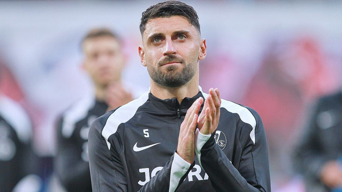 Vincenzo Grifo (Archiv) - Foto: über dts Nachrichtenagentur