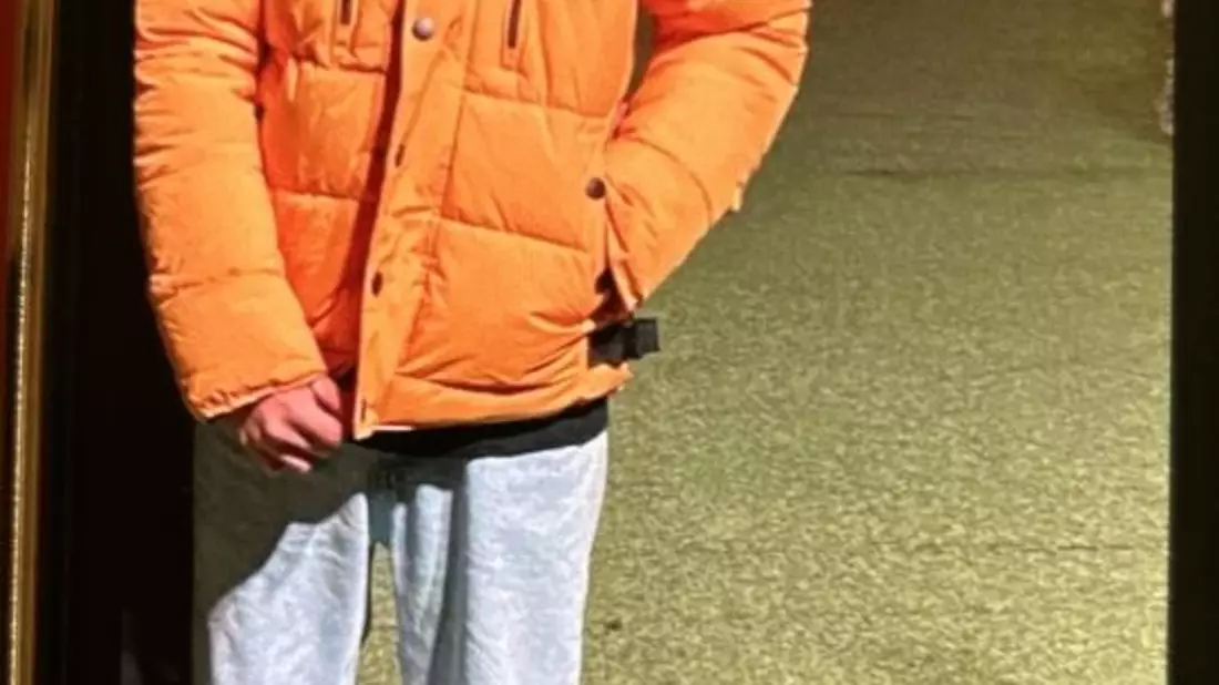 POL-GI: Landkreis Marburg: 13-jähriger aus Lohra vermisst - Bild: presseportal.de
