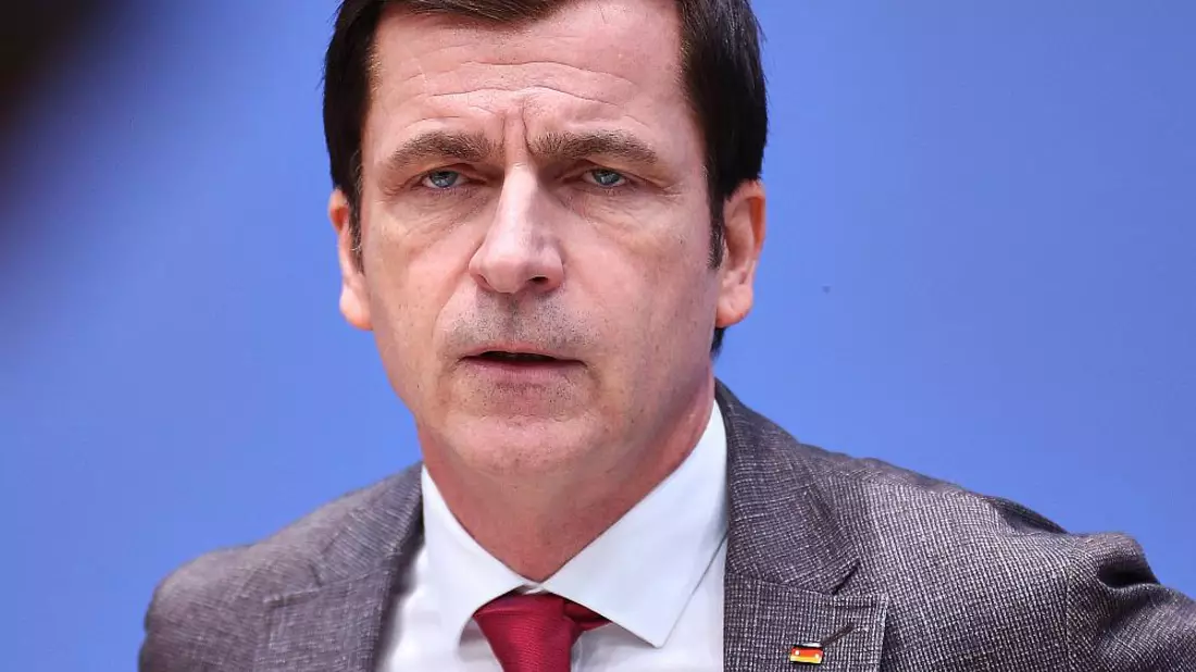 André Berghegger (Archiv) - Bild: über dts Nachrichtenagentur