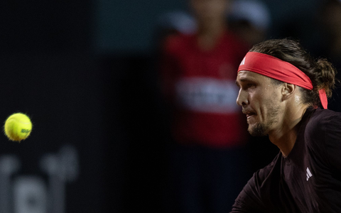 Francisco Comesana steht erstmals im Halbfinale eines Profi-Turniers. - Foto: Wang Tiancong/Xinhua/dpa