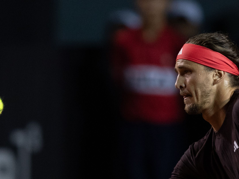 Francisco Comesana steht erstmals im Halbfinale eines Profi-Turniers. - Foto: Wang Tiancong/Xinhua/dpa