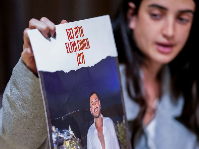 Drei der freikommenden Geiseln wurden von einem Festival entführt. (Archivbild) - Foto: Manu Fernandez/AP