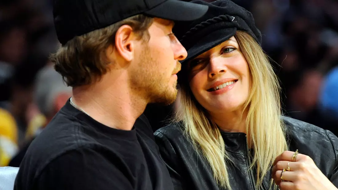 Drew Barrymore und ihr damaliger Ehemann Will Kopelman im Jahr 2011 in Los Angeles. - Bild: picture alliance / dpa