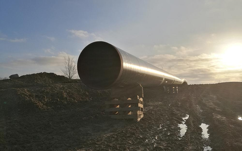 Nord-Stream-Anbindungsleitung EUGAL (Archiv) - Foto: über dts Nachrichtenagentur