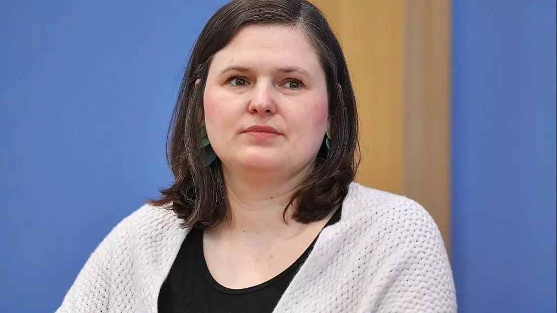 Sara Nanni am 18.02.2025 - Bild: über dts Nachrichtenagentur