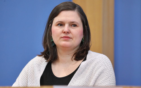 Sara Nanni am 18.02.2025 - Foto: über dts Nachrichtenagentur