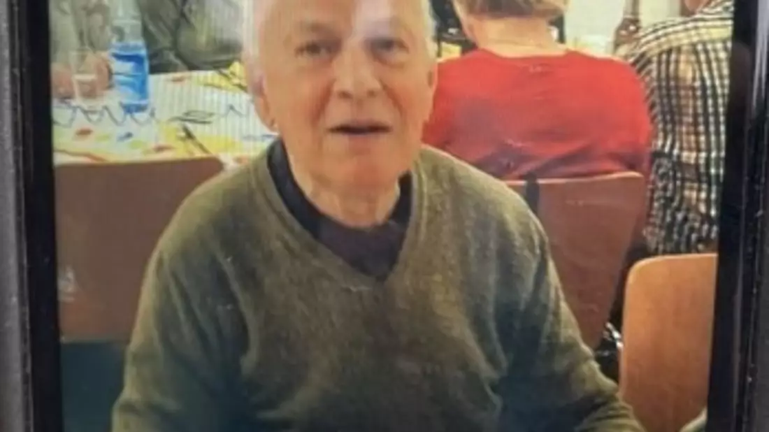 POL-HG: +++ Vermisster 85-Jähriger aus Dornholzhausen +++ - Bild: presseportal.de