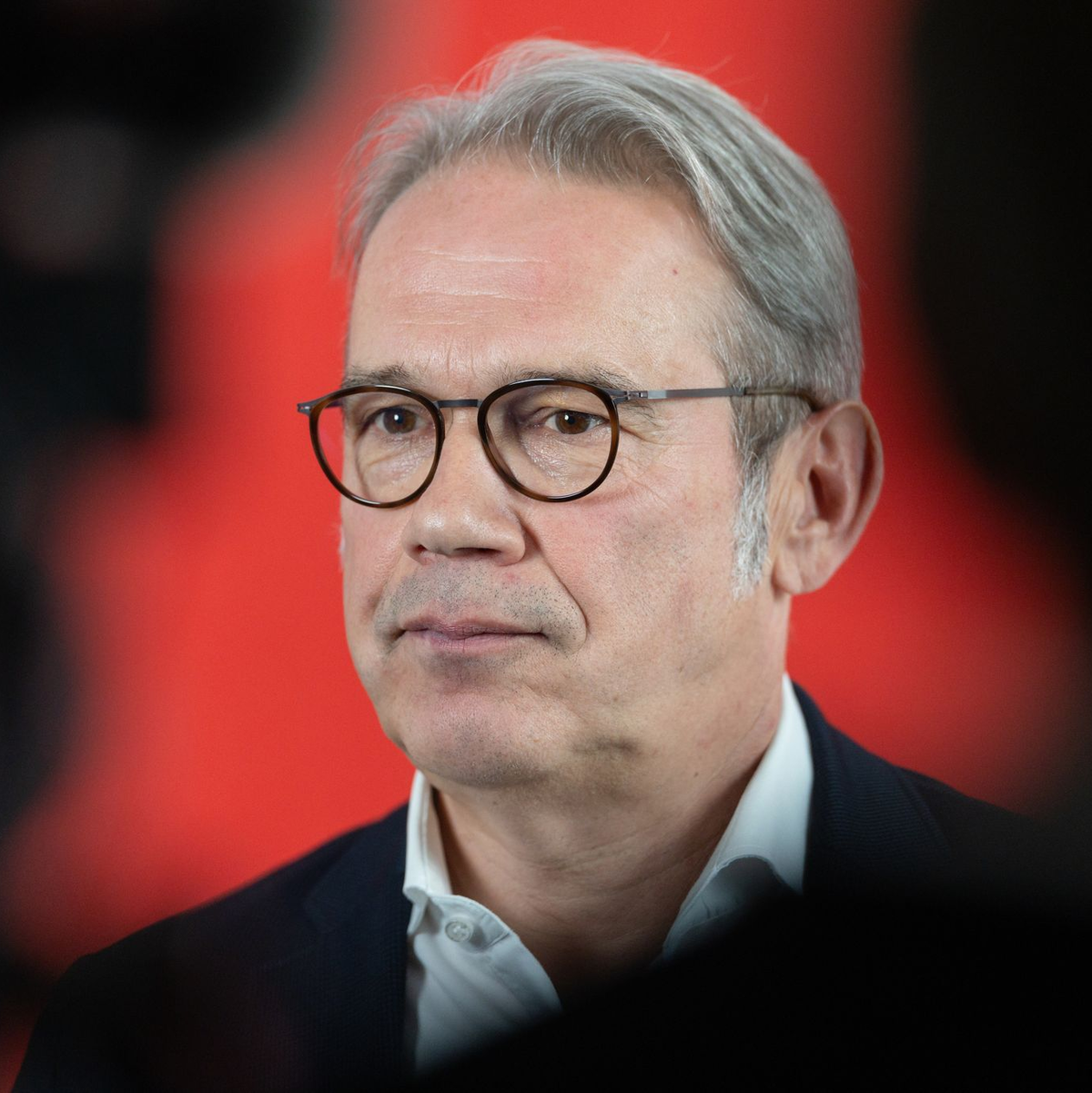 Georg Maier (SPD), Innenminister in Thüringen, sagt, die neu geschaffene Kategorie habe ihn von Anfang an nicht wirklich überzeugt. - Foto: Michael Reichel/dpa