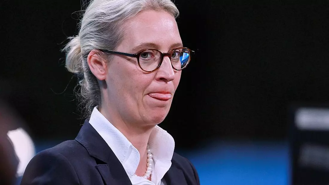 Alice Weidel (Archiv) - Bild: über dts Nachrichtenagentur