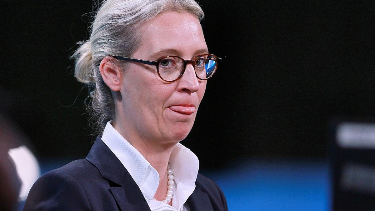 Alice Weidel (Archiv) - Foto: über dts Nachrichtenagentur