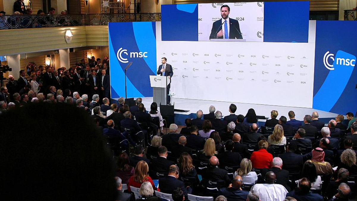 JD Vance (Archiv) - Foto: über dts Nachrichtenagentur