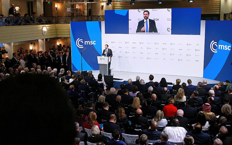 JD Vance (Archiv) - Foto: über dts Nachrichtenagentur