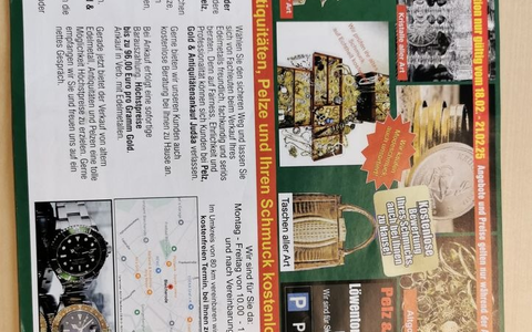 LPI-NDH: Neue Betrugsmasche - Bares für Wahres - Foto: presseportal.de