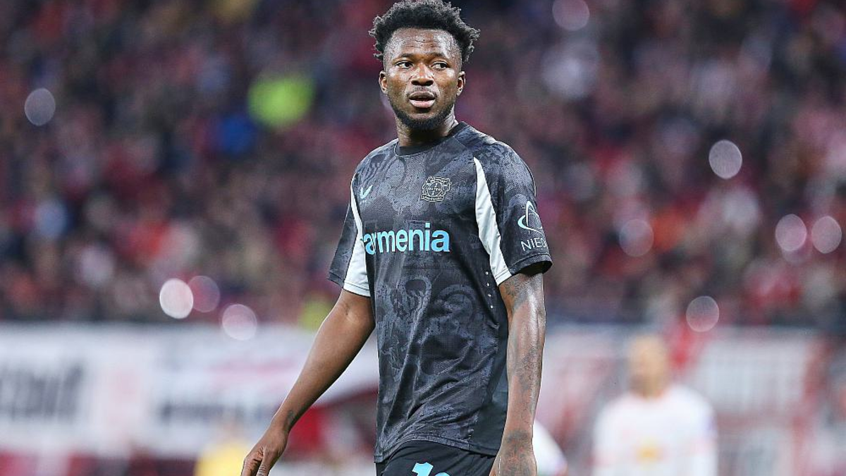 Edmond Tapsoba (Bayer Leverkusen) (Archiv) - Foto: über dts Nachrichtenagentur