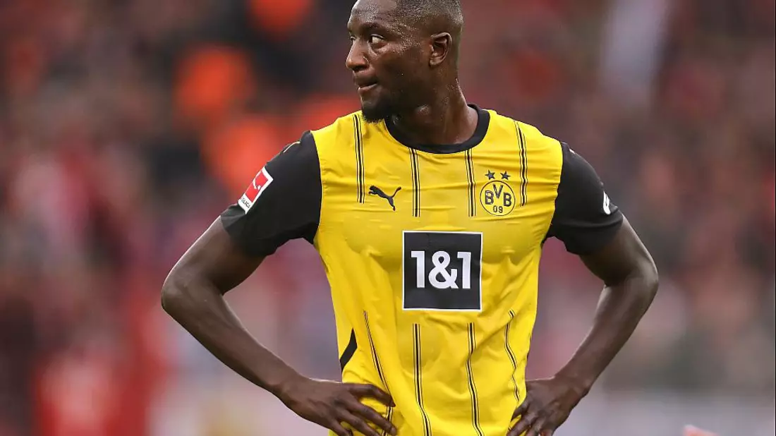 Serhou Guirassy (Archiv) - Bild: über dts Nachrichtenagentur