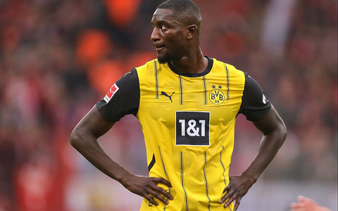 Serhou Guirassy (Archiv) - Foto: über dts Nachrichtenagentur