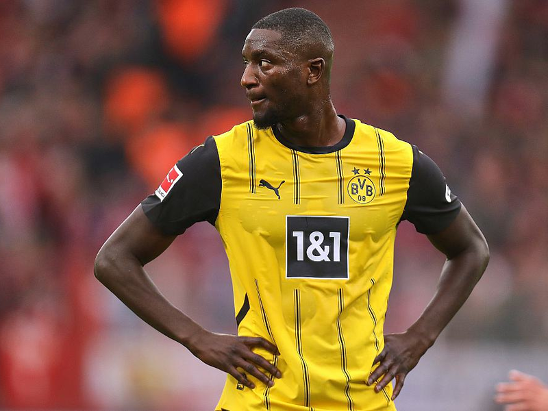 Serhou Guirassy (Archiv) - Foto: über dts Nachrichtenagentur