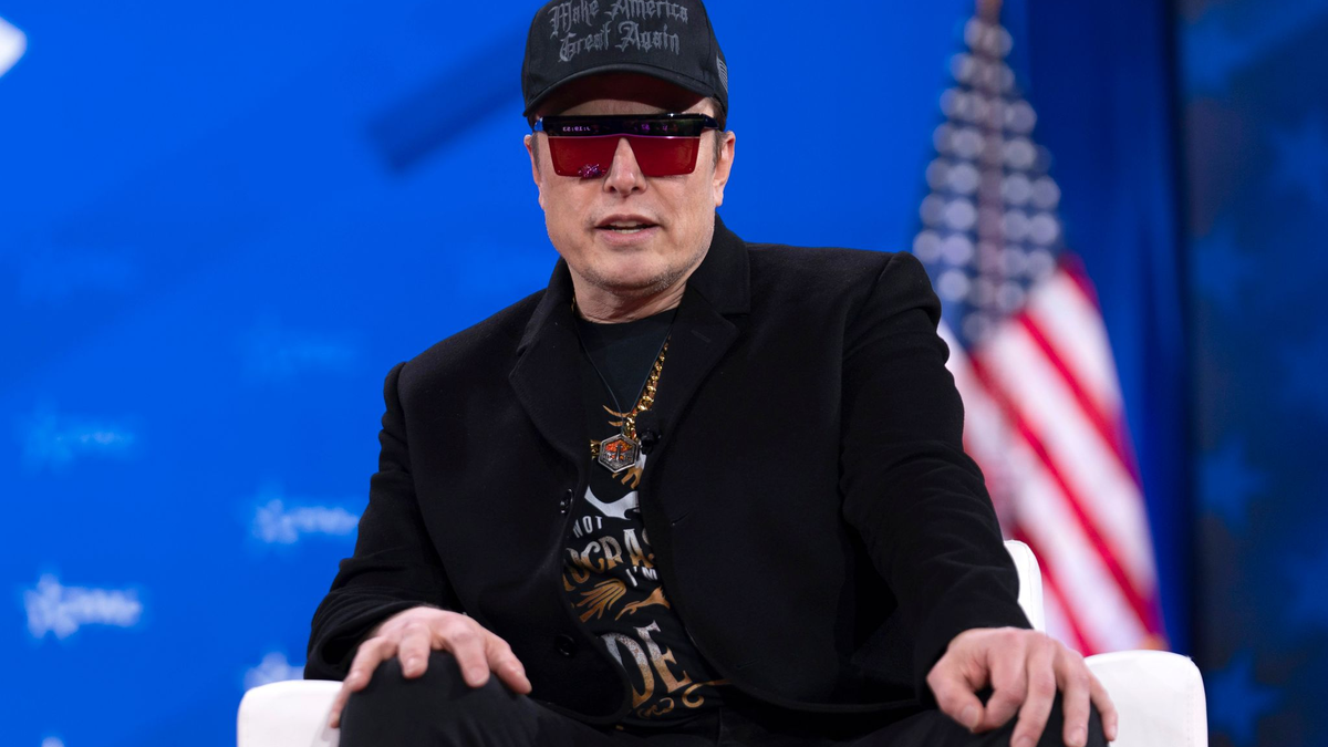 Musk verkündet seine weiteren Pläne auf seiner Plattform X. (Archivbild) - Foto: Jose Luis Magana/AP/dpa