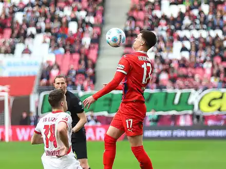 RB Leipzig - 1. FC Heidenheim am 23.02.2025 - Foto: über dts Nachrichtenagentur