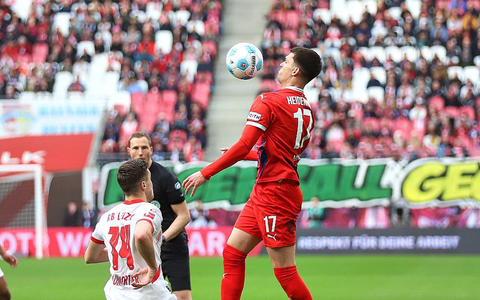 RB Leipzig - 1. FC Heidenheim am 23.02.2025 - Foto: über dts Nachrichtenagentur