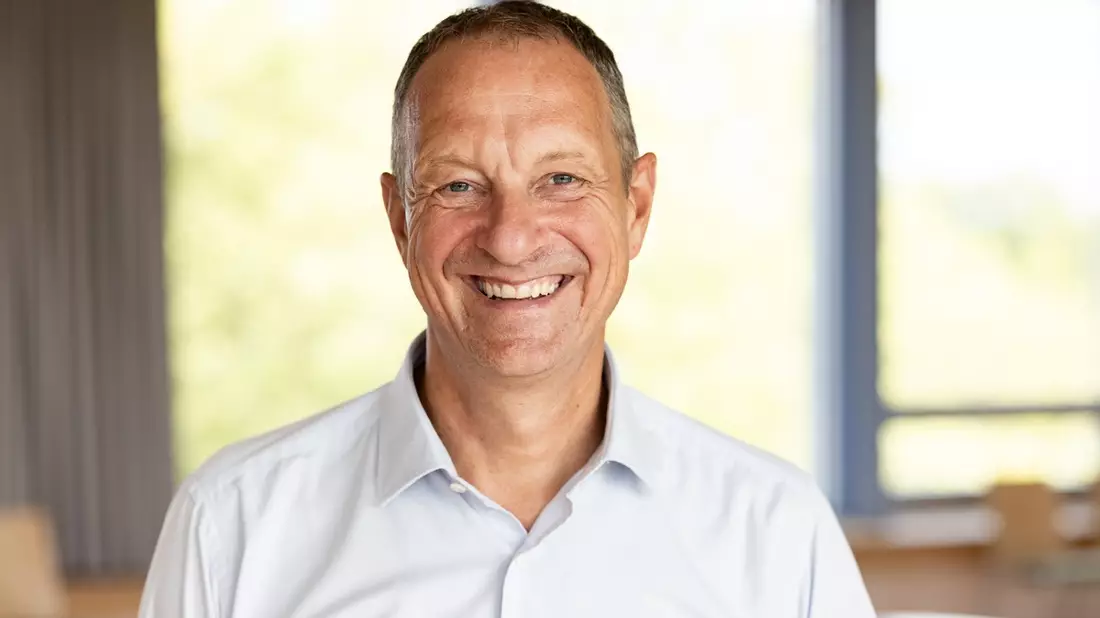 Klimabanker Dirk Kannacher kommentiert das Wahlergebnis - Bild: presseportal.de