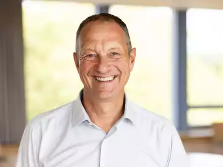 Klimabanker Dirk Kannacher kommentiert das Wahlergebnis - Foto: presseportal.de