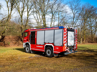 FW Finnentrop: Neues TLF 3000 für die Feuerwehr der Gemeinde Finnentrop - Foto: presseportal.de