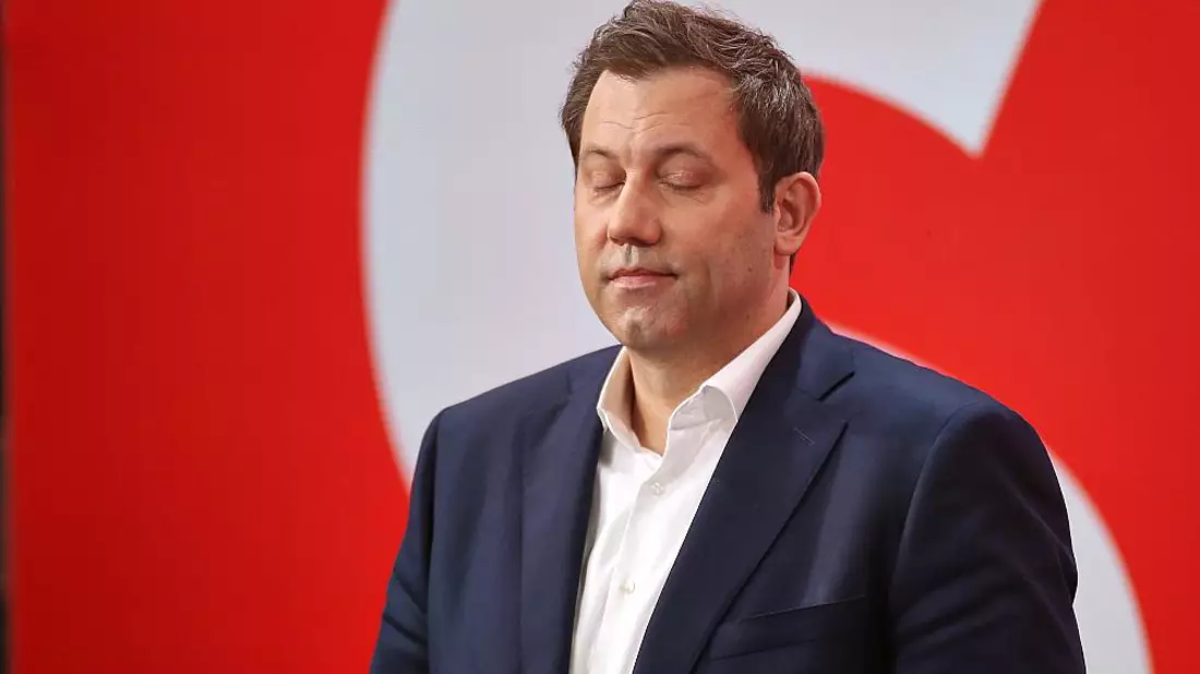 Lars Klingbeil am 23.02.2025 - Bild: über dts Nachrichtenagentur