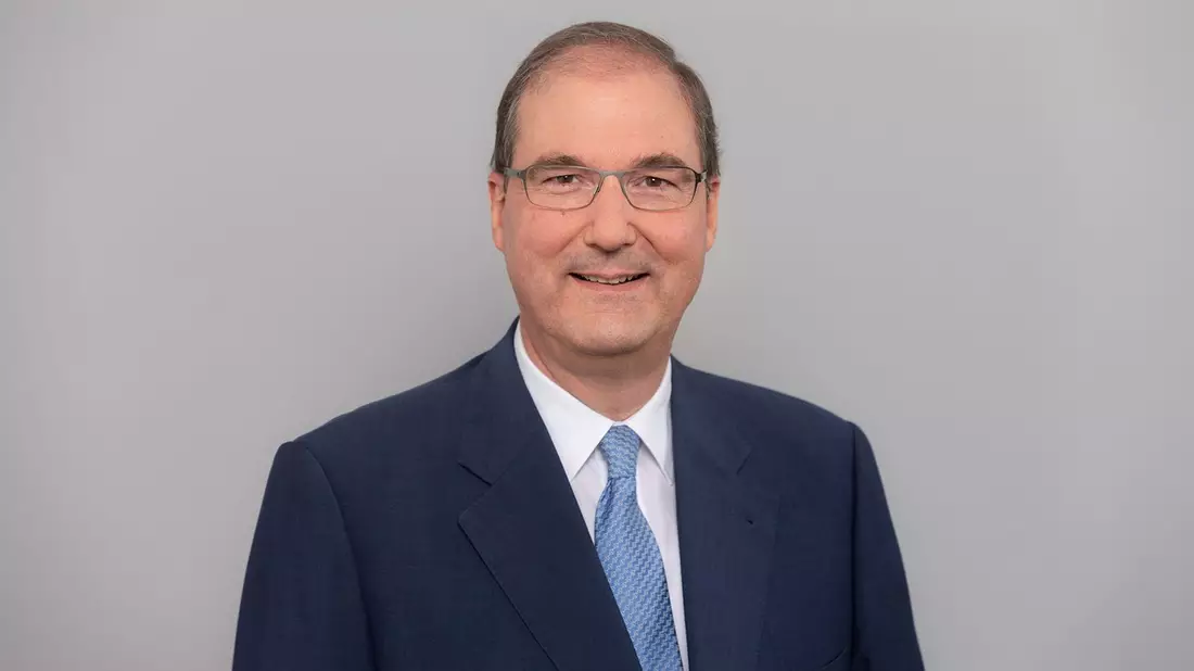 AGA-Präsident Dr. Hans Fabian Kruse zur Bundestagswahl - Bild: presseportal.de